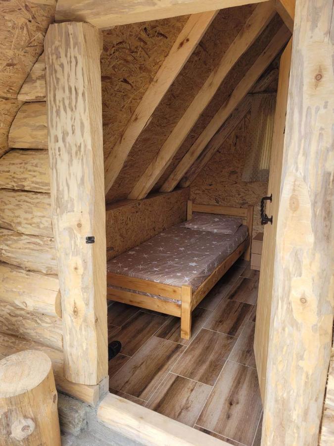 Bungalows Malagic Gusinje Екстериор снимка