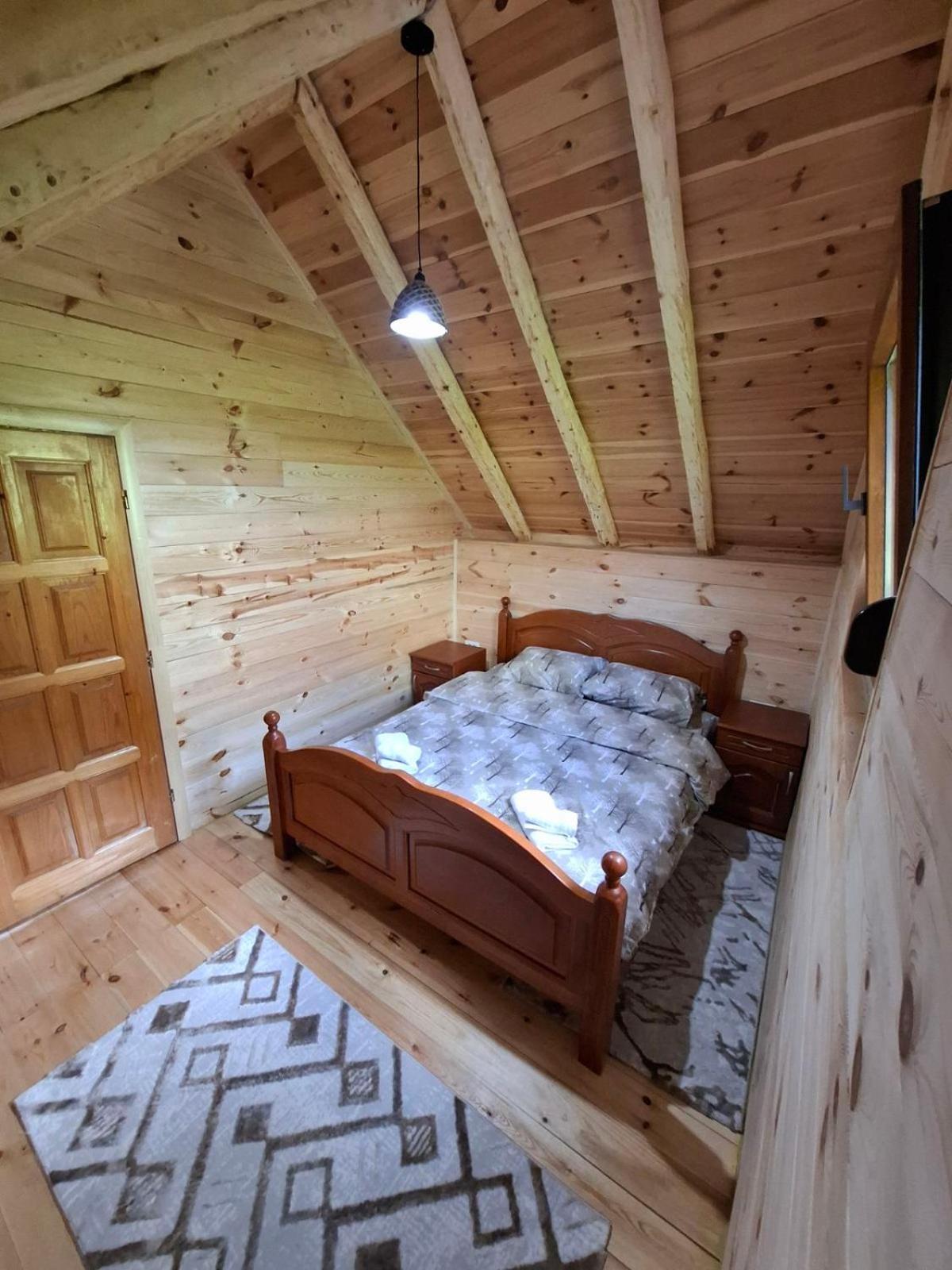 Bungalows Malagic Gusinje Екстериор снимка